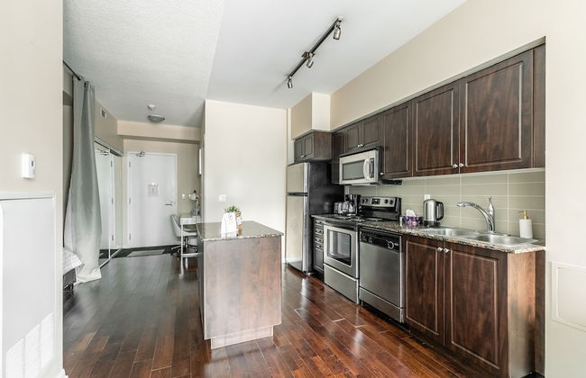 GLOBALSTAY. Fort York Apartments - Foto 10