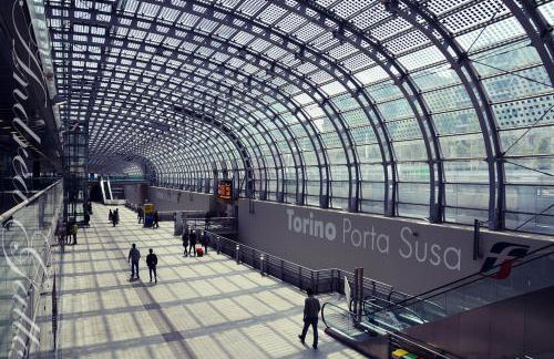 Bell'appartamento in Cit Turin, Interamente ristrutturato - Foto 26