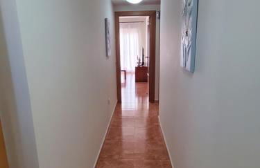 Ático dúplex con piscina privada y vistas al mar en Paraíso de Vera! - Foto 36