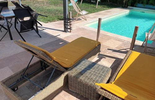 Maison au calme avec piscine - Foto 1