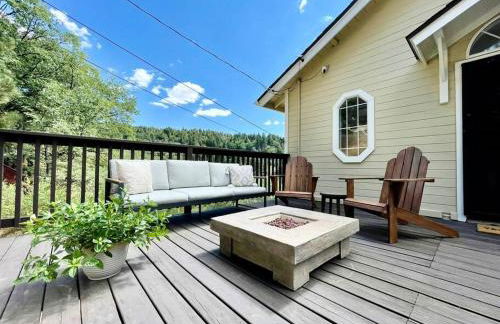 @wild_olive_den ~ Serene Weekend Getaway Cabin - Foto 46