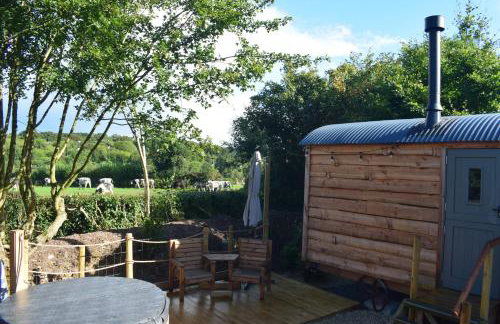 Forton House Shepherd's Huts - Foto 45