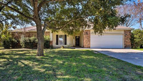 Pet-Friendly Family Home in Hutto with Private Yard! - Foto 3