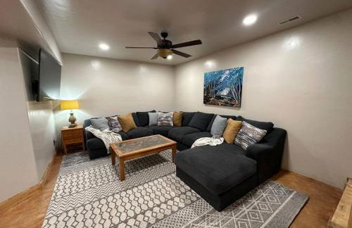 Dutch John Adventure Outpost, 2800 Sq Ft Log Home - Foto 17