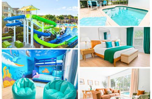 Windsor Hills Family-Friendly 3BR Pool Townhome - Foto 69