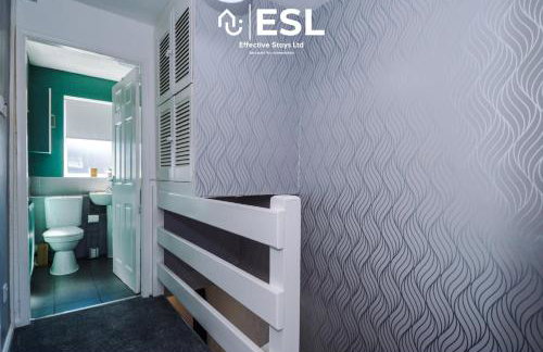 3 Bedroom House with Garden and Driveway Parking - Less than 10 Mins from Chester City Centre - Foto 19