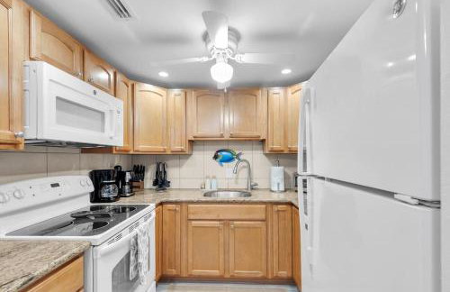 Ocean View 2 bedroom Condo Pool Key Colony Beach - Foto 21