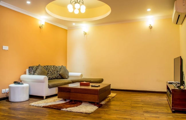 Retreat Serviced Apartments - Foto 31