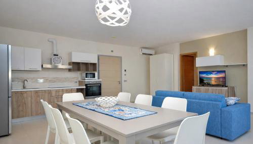 Attico 5 Vele by Salento Affitti - Foto 3, stove, dishwasher