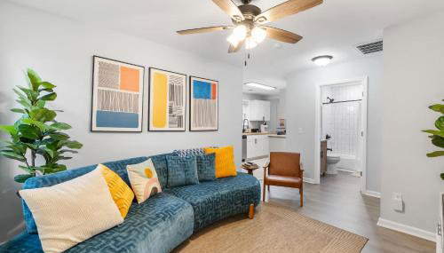 Palmetto Porch - Family Home Near Park Circle - Foto 2