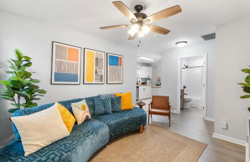 Palmetto Porch - Family Home Near Park Circle - Foto 2