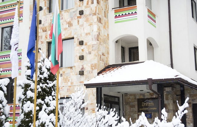 Apart Hotel Dream - Photo 74