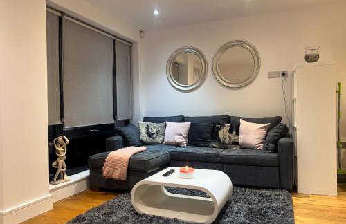 Omega Terrace, Luxury Modern Interior, Located Close To Alexandra Palace - Foto 23