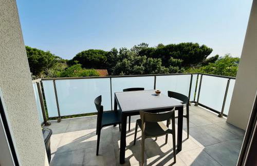 Haut Standing ACCÈS DIRECT MER 3min à pieds,Parking privée, Wifi, Netflix - Foto 29