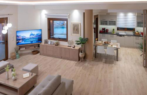 Cretan Vineyard Hill Villa 2 - Foto 19