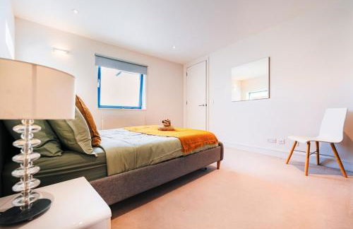 Loft Apartment in Farringdon with a Terrace - Foto 14