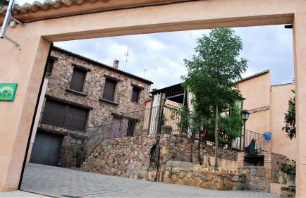 Casa de vacaciones en Parque Nacional de Cabañeros - Foto 41