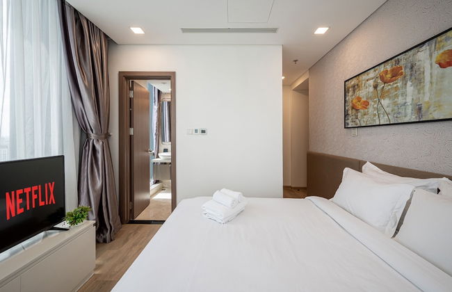 Landmark 81 Luxury - SaigonHomes - Foto 49