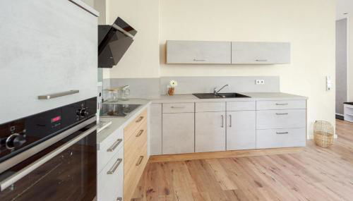 Design FeWo mit großer Dachterrasse an der Mosel - Netflix - Waschmaschine & Trockner - Photo 3