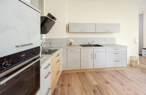 Design FeWo mit großer Dachterrasse an der Mosel - Netflix - Waschmaschine & Trockner - Foto 3