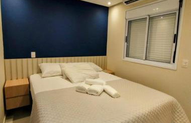 Studio novo e equipado - próximo ao Metrô Morumbi - Foto 1