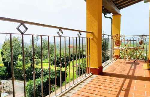 Raggio di Sole Castellina Marittima - Bilocale con piscina in Toscana - Foto 14