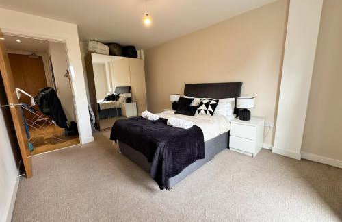 Chic 1 Bedroom Flat in The Heart of Manchester - Foto 13