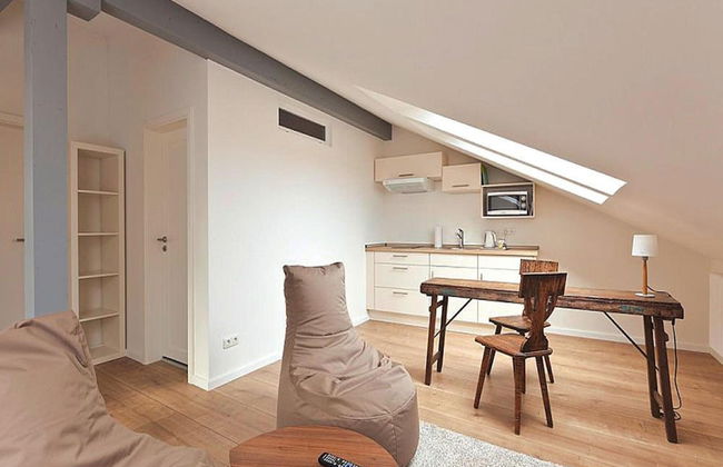 Appartements im Sudhaus in Schwerin - Foto 10