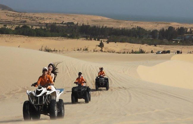 Ein Abenteuer in Mui Ne - Private Ganztagestour - Foto 9