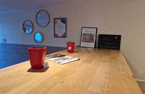 Gîte Kerlosvézan - Cocon de charme rénové & 5mn Mer et GR34 - Foto 14