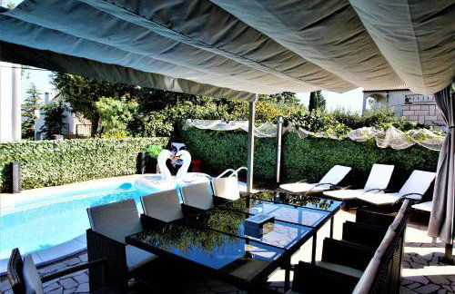 Villa Summer dream with heated pool, sauna and jacuzzi - Foto 19