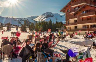 studio cabine Praz de Lys - Foto 12