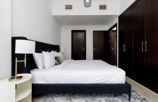 Maison Privee - Modern Urban Retreat in the Heart of Dubai Marina - Foto 8