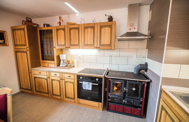 Valley View Holiday Home Mrak With Sauna - Foto 12