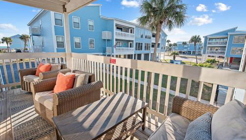 Sea Oats B105 by ALBVR - Pet Friendly - Balcony - Easy Beach Access! - Foto 5