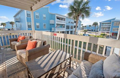 Sea Oats B105 by ALBVR - Pet Friendly - Balcony - Easy Beach Access! - Foto 5