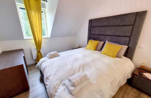 Mont Gîte Des Herbus Salicorne 6personnes entre Granville et Mont Saint Michel - Foto 11