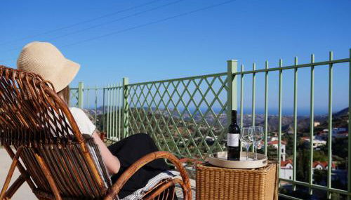 Thetidas Villa - Panoramic Village View - Foto 3