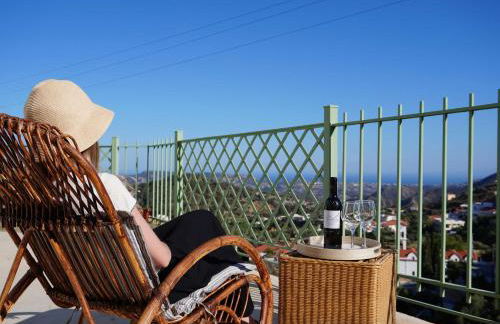 Thetidas Villa - Panoramic Village View - Foto 3