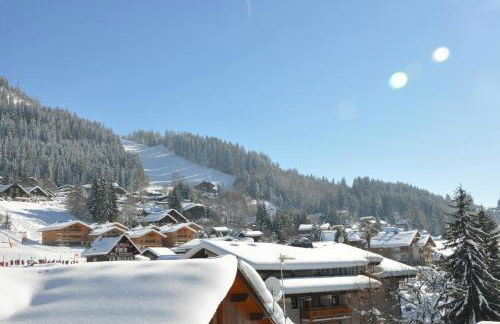 VAR50 - Studio 4 Pers centre des Carroz - Foto 16