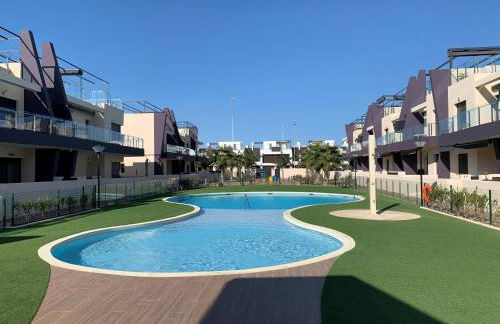 Casa Higuericas- Penthouse Beach - Torre de la Horadada - Foto 1