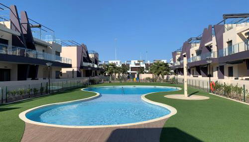 Casa Higuericas- Penthouse Beach - Torre de la Horadada - Foto 1