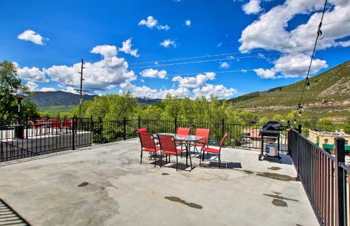 Lava Hot Springs Studio 4-Min Walk to Pools! - Foto 28