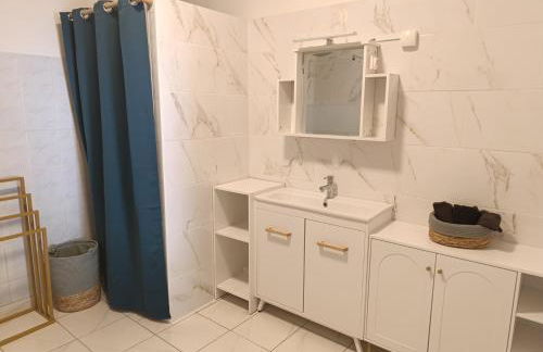 Jolie studio au coeur de Ribérac, wifi gratuite - Foto 8