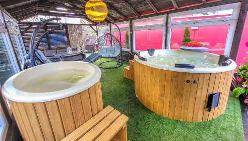 Holiday Home Vegas - HOUSE AND GARTEN FOR EXCLUSIVE USE - Foto 5