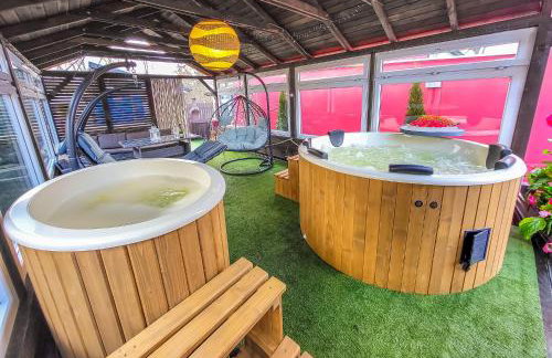 Holiday Home Vegas - HOUSE AND GARTEN FOR EXCLUSIVE USE - Foto 5