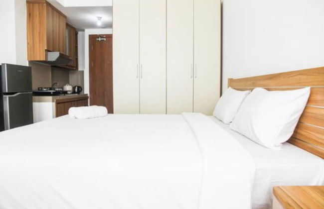 Modern Style Studio at The Nest Puri Apartment - Foto 9