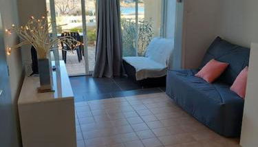 Appartement avec jardin, vue sur étang , proximité mer Gruissan Ayguades - Foto 4