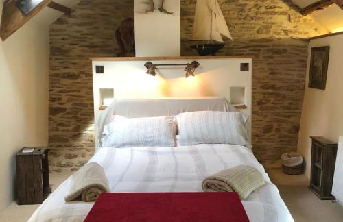 Luxury Exmoor Barn conversion with Sauna - Foto 16