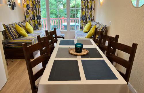 Superbe duplex les belles Rives Argentat bords Dordogne avec wifi - Foto 10